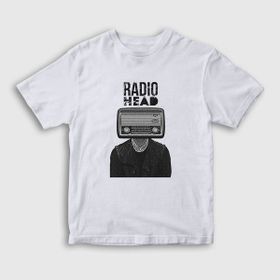 Presmono Radio Radiohead Unisex T-shirt