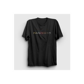 Presmono Radiohead Kadın T-shirt
