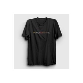 Presmono Radiohead Kadın T-shirt