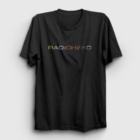 Presmono Radiohead Kadın T-shirt