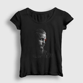 Presmono Ragnar V3 Vikings Kadın T-shirt