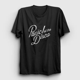 Presmono Rare To Die Panic! At The Disco Sarı Unisex T-shirt