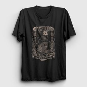 Presmono Rasputin Mastodon Kadın T-shirt