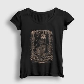 Presmono Rasputin Mastodon Kadın T-shirt