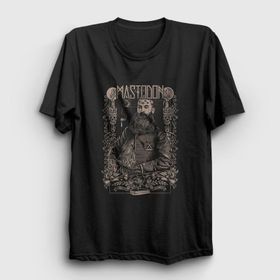 Presmono Rasputin Mastodon Kadın T-shirt