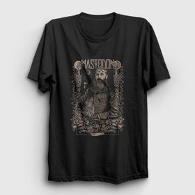 Presmono Rasputin Mastodon Kadın T-shirt