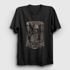 Presmono Rasputin Mastodon Kadın T-shirt
