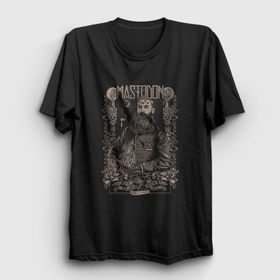 Presmono Rasputin Mastodon Kadın T-shirt