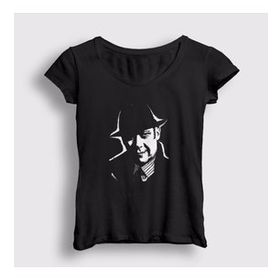 Presmono Raymond The Blacklist Kadın T-shirt