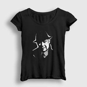 Presmono Raymond The Blacklist Kadın T-shirt