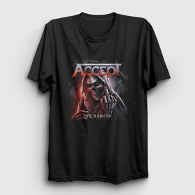 Presmono Reaper Accept Kadın T-shirt