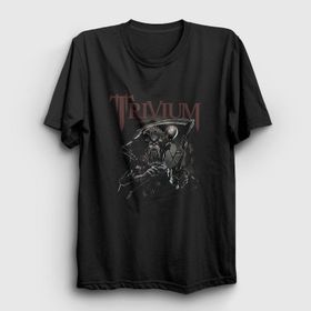 Presmono Reaper Trivium Kadın T-shirt