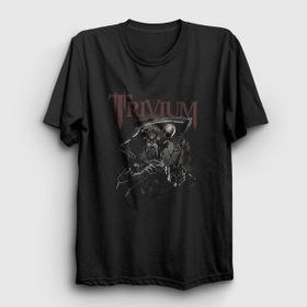 Presmono Reaper Trivium Kadın T-shirt