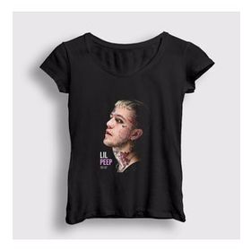 Presmono Reason Lil Peep Kadın T-shirt