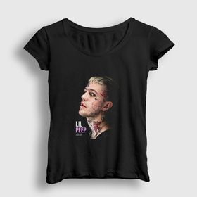 Presmono Reason Lil Peep Kadın T-shirt