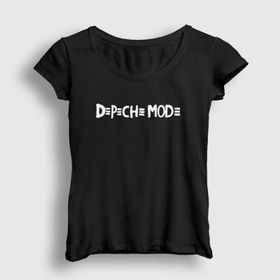 Presmono Recording Depeche Mode Kadın T-shirt