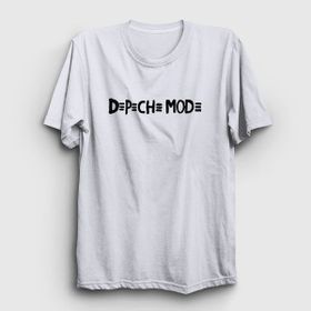 Presmono Recording Depeche Mode Kadın T-shirt