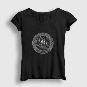 Presmono Red Rocks Gojira Kadın T-shirt
