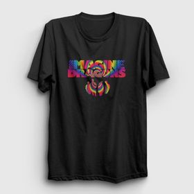Presmono Retro Imagine Dragons Kadın T-shirt