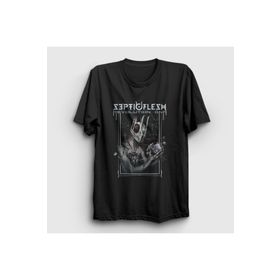 Presmono Revolution Septicflesh Kadın T-shirt