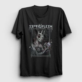 Presmono Revolution Septicflesh Kadın T-shirt