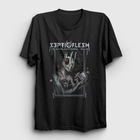 Presmono Revolution Septicflesh Kadın T-shirt