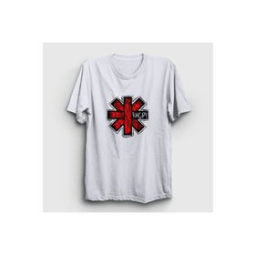 Presmono Rhcp Red Hot Chili Peppers Kadın T-shirt