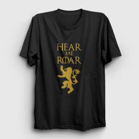Presmono Roar Game Of Thrones Kadın T-shirt