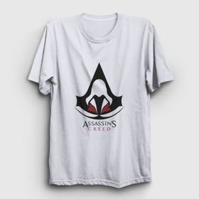 Presmono Robe Assassin'S Creed Beyaz Unisex T-shirt