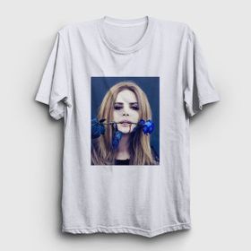 Presmono Rose Lana Del Rey Kadın T-shirt
