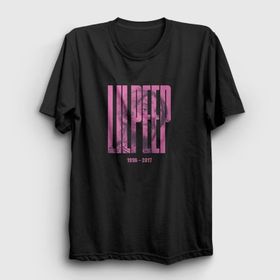 Presmono Rose Lil Peep Kadın T-shirt