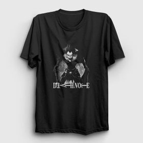 Presmono Ryuk Anime Death Note Kadın T-shirt