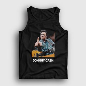 Presmono San Quentin Johnny Cash Unisex T-Shirt