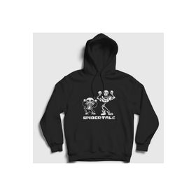 Presmono Sans Papyrus Undertale Unisex Sweatshirt