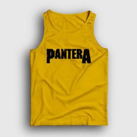 Presmono Sarı Logo Pantera Erkek Atlet