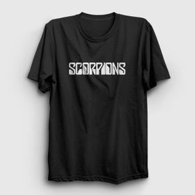 Presmono Scorpions Kadın T-shirt