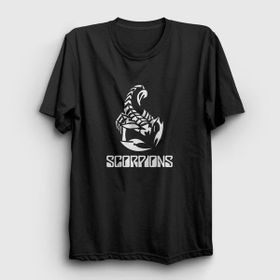 Presmono Scorpions Kadın T-shirt