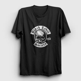 Presmono Sdmf Black Label Society Kadın T-shirt