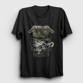 Presmono Seek And Destroy Metallica Kadın T-shirt