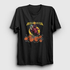 Presmono Seer Helloween Kadın T-shirt