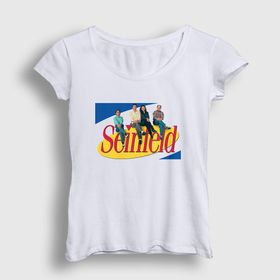 Presmono Seinfeld Kadın T-shirt