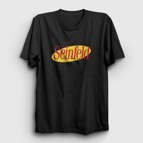 Presmono Seinfeld Kadın T-shirt