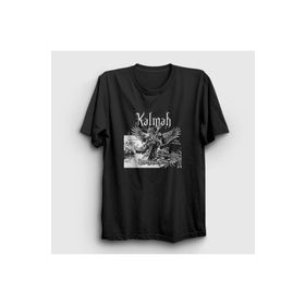 Presmono Seventh Kalmah Kadın T-shirt