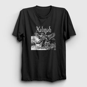 Presmono Seventh Kalmah Kadın T-shirt