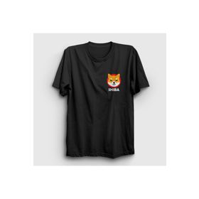 Presmono Shiba Inu Bitcoin Kadın T-shirt