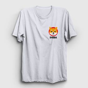 Presmono Shiba Inu Bitcoin Kadın T-shirt