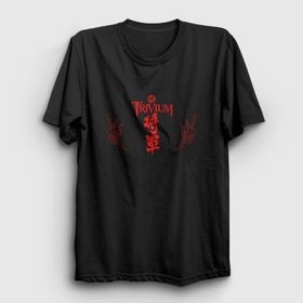 Presmono Shogun V2 Trivium Kadın T-shirt