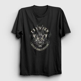 Presmono Shogun V3 Trivium Kadın T-shirt