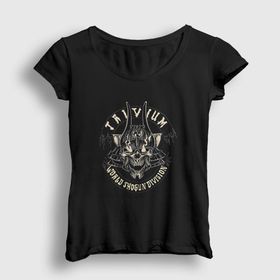 Presmono Shogun V3 Trivium Kadın T-shirt