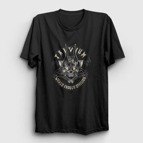 Presmono Shogun V3 Trivium Kadın T-shirt
